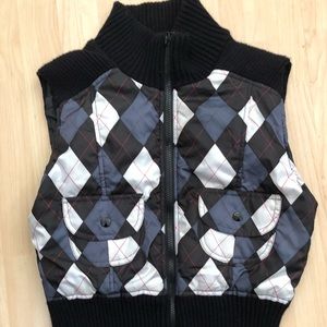 Ladies Winter Vest